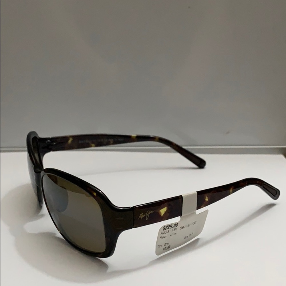 Maui Jim Polarized Sunglasses NEW